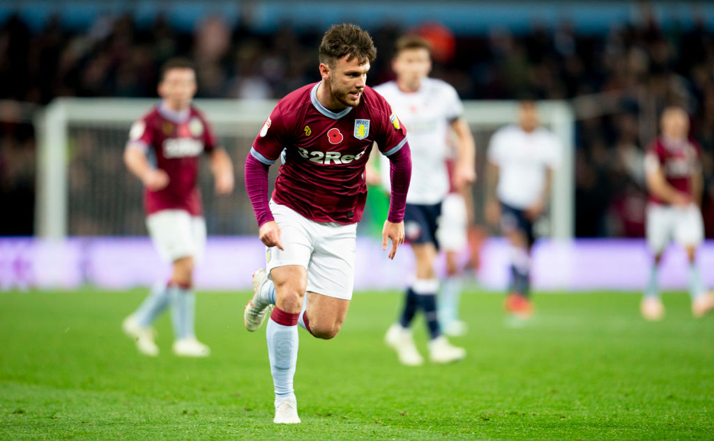 Photo by Neville Williams/Aston Villa FC via Getty Images