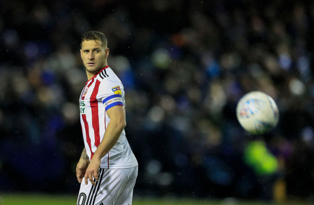 Sheffield United injury news not good with Basham and Sharp out