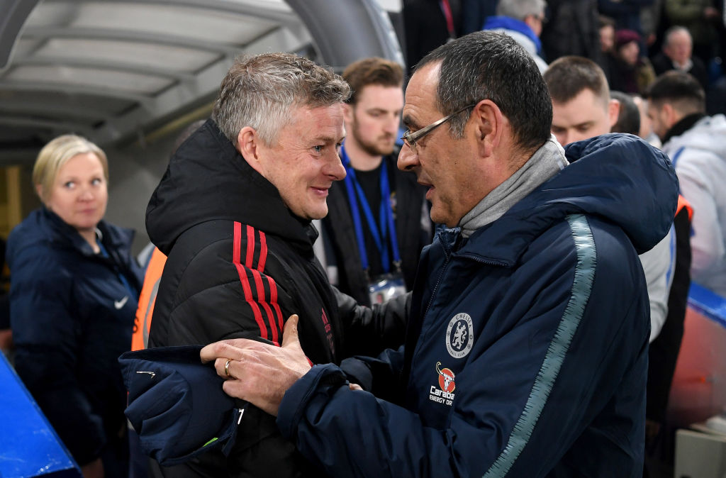 Photo by Darren Walsh/Chelsea FC via Getty Images