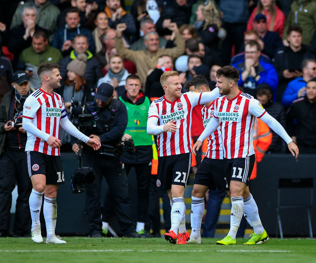 The positions Sheffield United are targeting in the transfer market