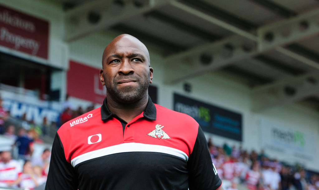 Why Sheffield United striker Leon Clarke could be who Doncaster want