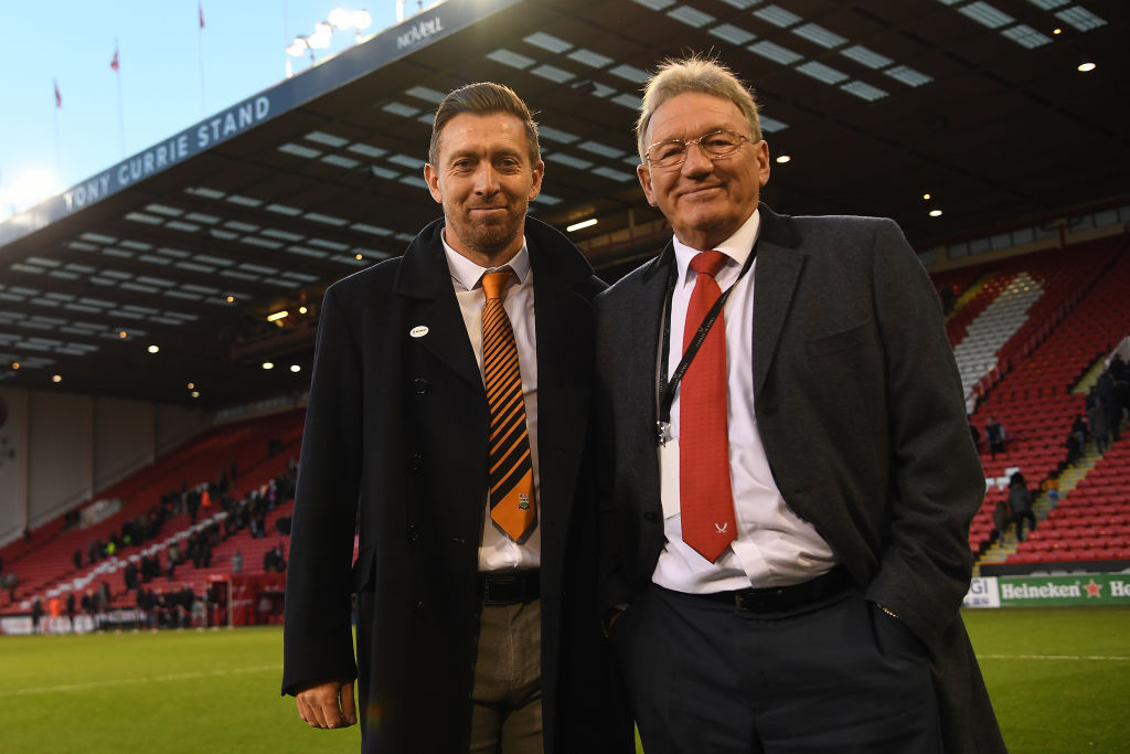 Sheffield United legend fears Chris Wilder will leave after takeover decision