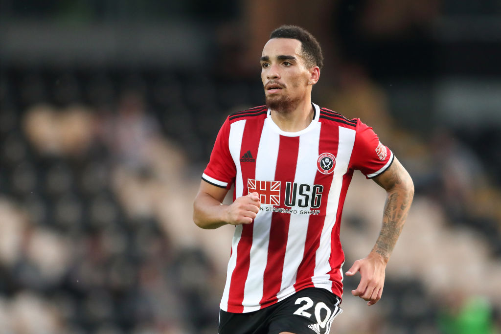Report: Bolton hoping to complete signing of Kean Bryan