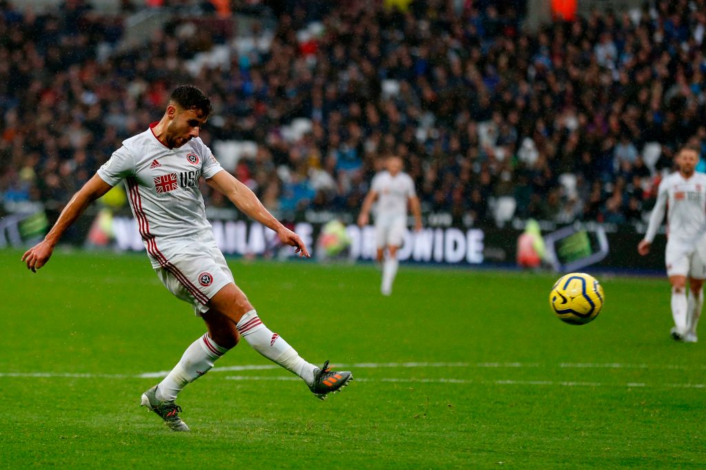 The new Sheffield United teammate urging George Baldock to play for Greece