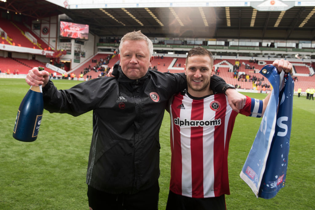 Chris Wilder