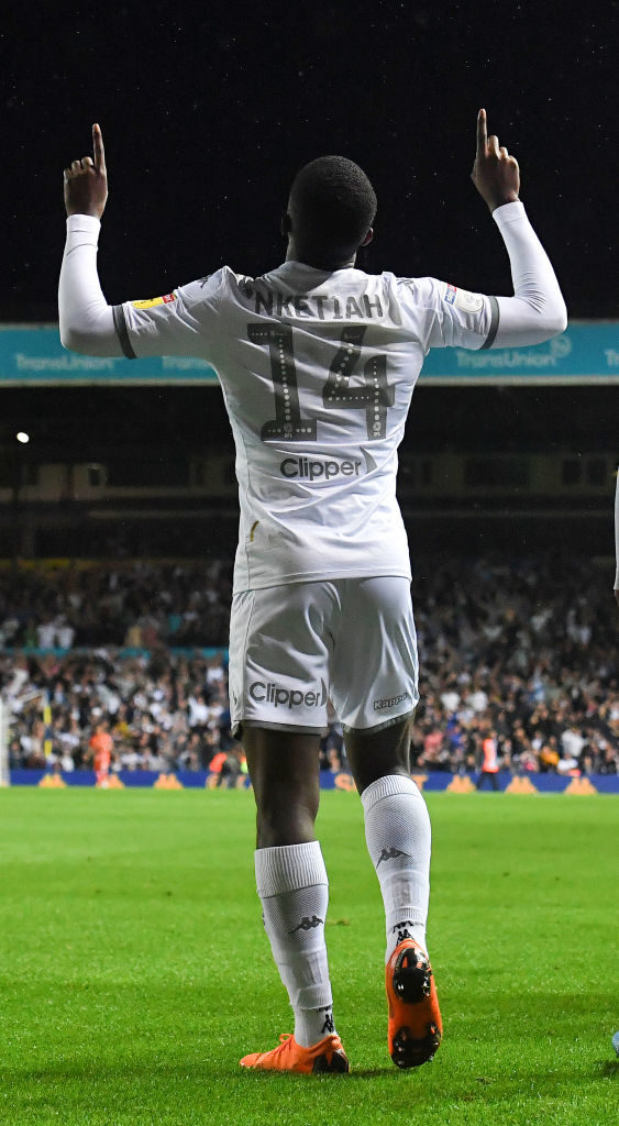 Eddie Nketiah