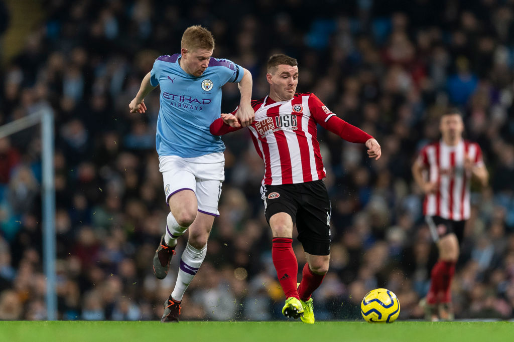 'Best midfielder in the Prem' - High praise from some Blades fans towards John Fleck following City loss