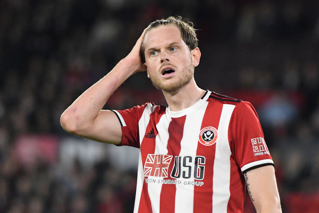'Absolute legend' - Sheffield United fans send Richard Stearman their well-wishes