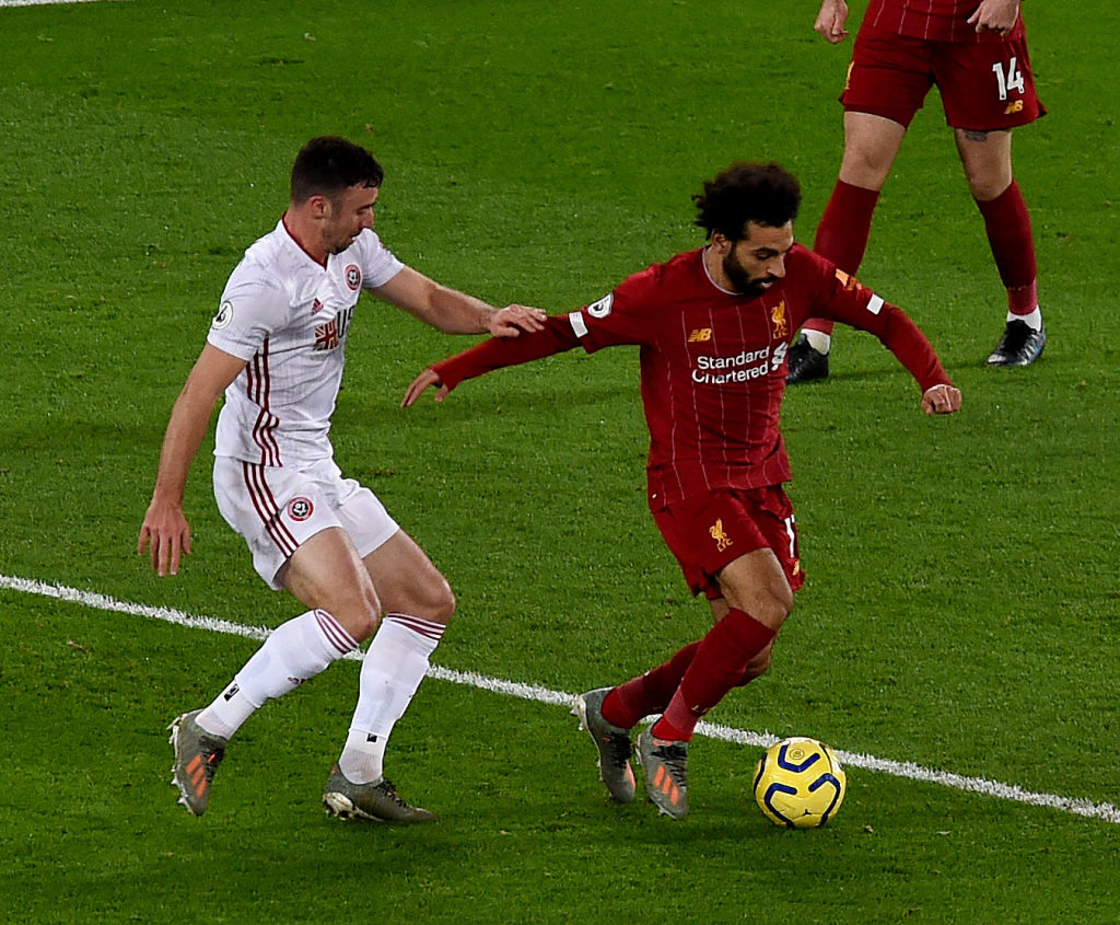 Match report and player ratings: Liverpool dominant as Blades beaten yet again
