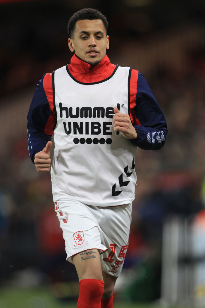 Ravel Morrison urged to keep going by Middlesbrough boss Jonathan Woodgate
