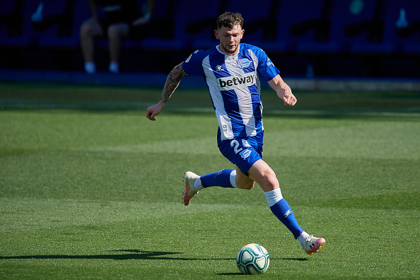 Deportivo Alaves v FC Barcelona  - La Liga