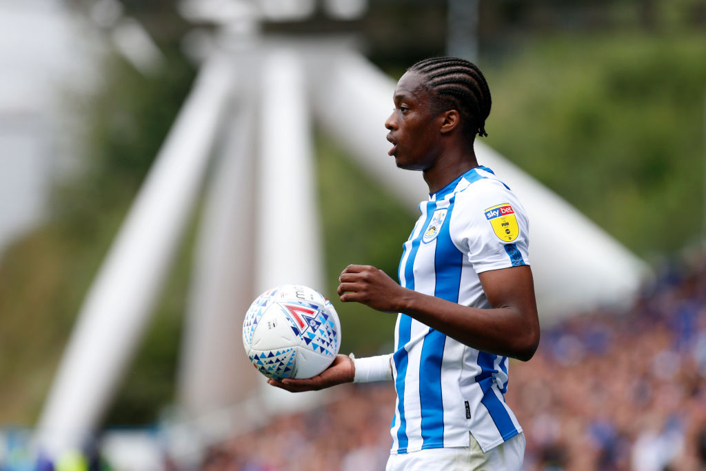 Huddersfield Town v Sheffield Wednesday - Sky Bet Championship