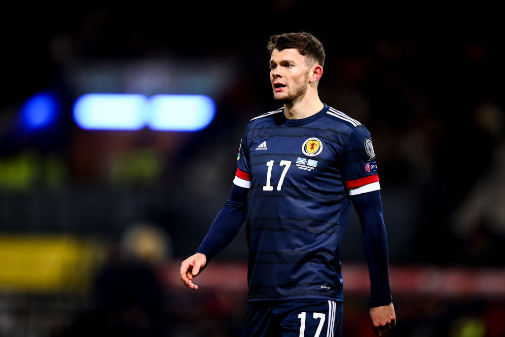 Scotland v Kazakhstan - UEFA Euro 2020 Qualifier