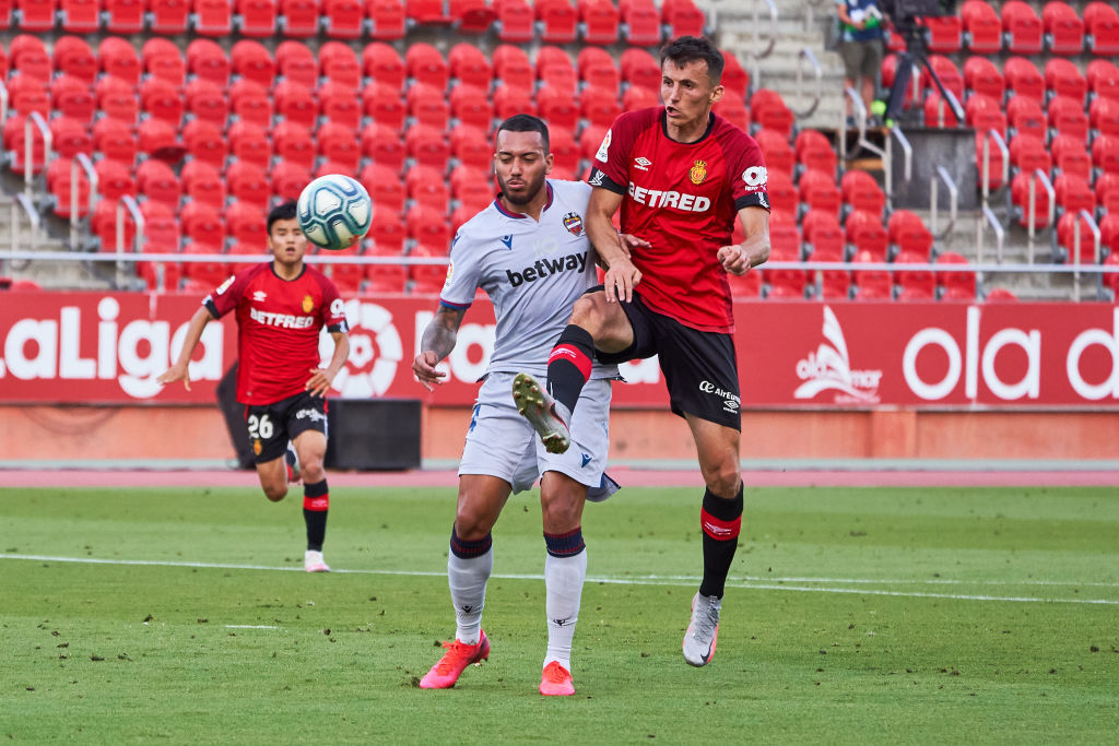 Report: Sheffield United turn attentions to Mallorca striker Ante Budimir