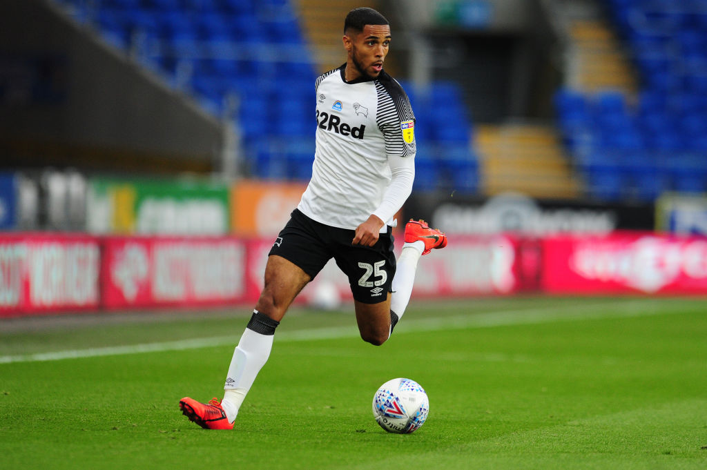 Derby boss on Bogle and Lowe to Sheffield United rumours