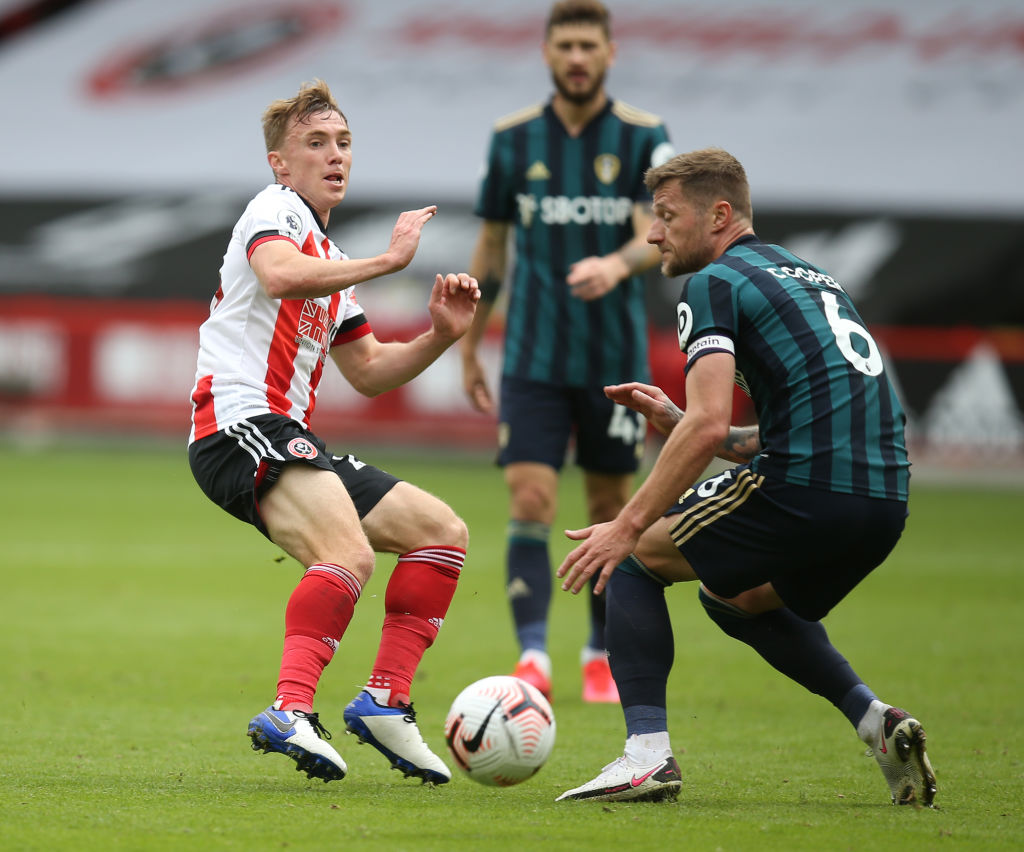 Sheffield United v Leeds United - Premier League
