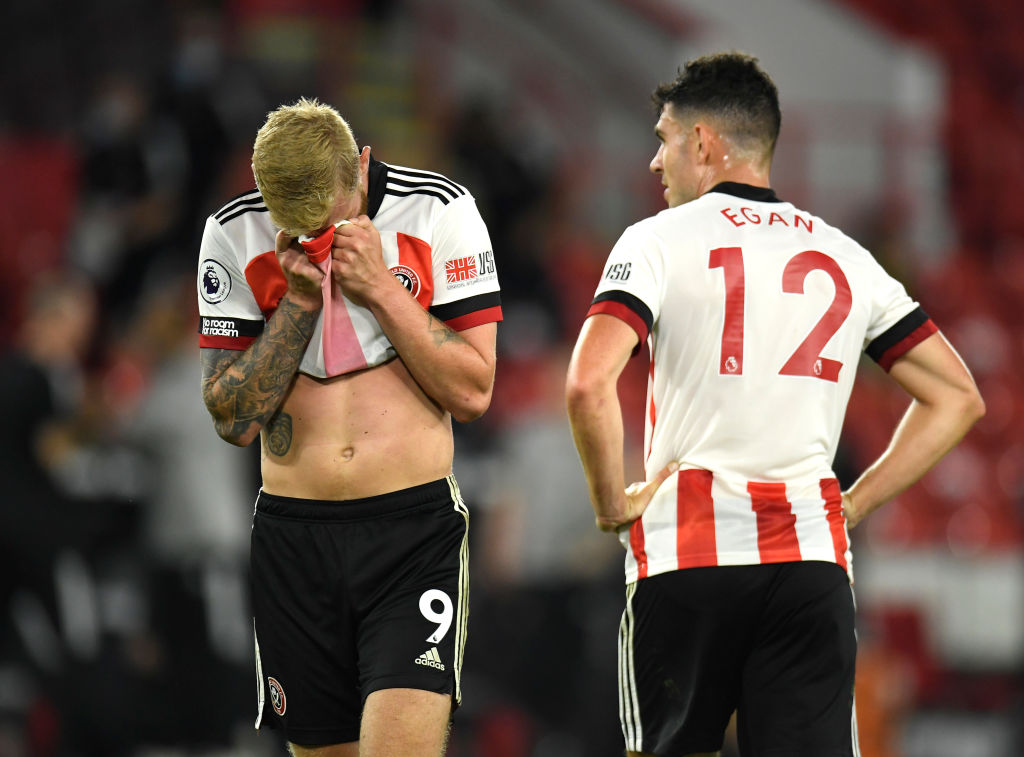 Sheffield United v Wolverhampton Wanderers - Premier League