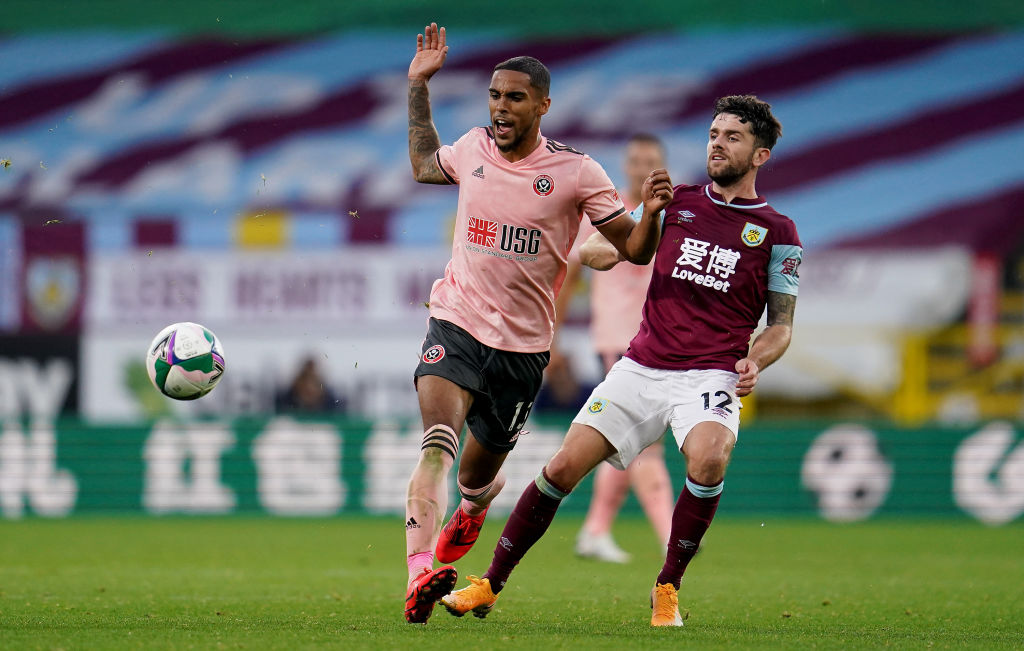 Burnley v Sheffield United - Carabao Cup Second Round