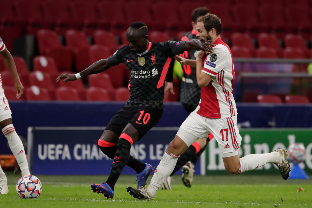 Ajax v Liverpool - UEFA Champions League