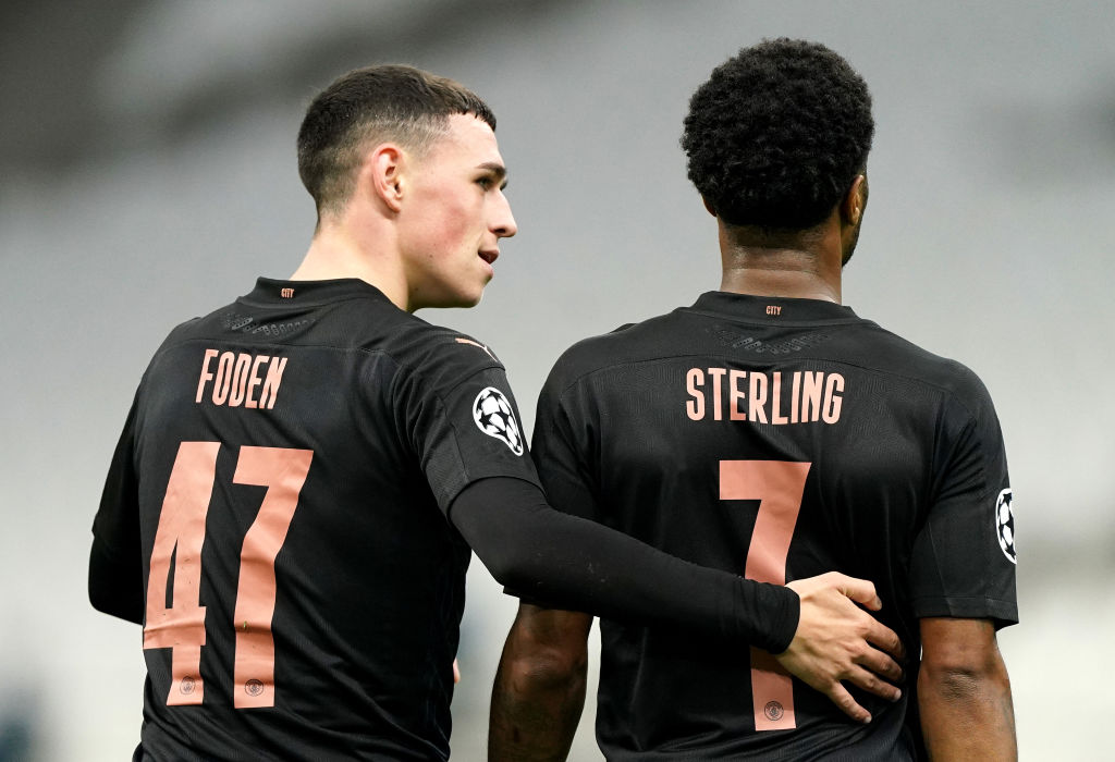 Olympique de Marseille v Manchester City: Group C - UEFA Champions League