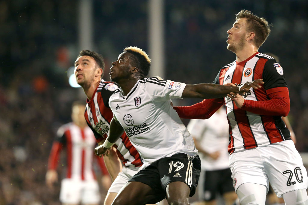 Fulham v Sheffield United - Sky Bet Championship