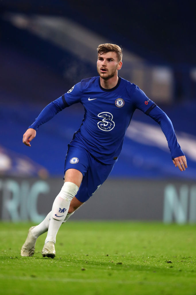 Chelsea FC v Stade Rennais: Group E - UEFA Champions League