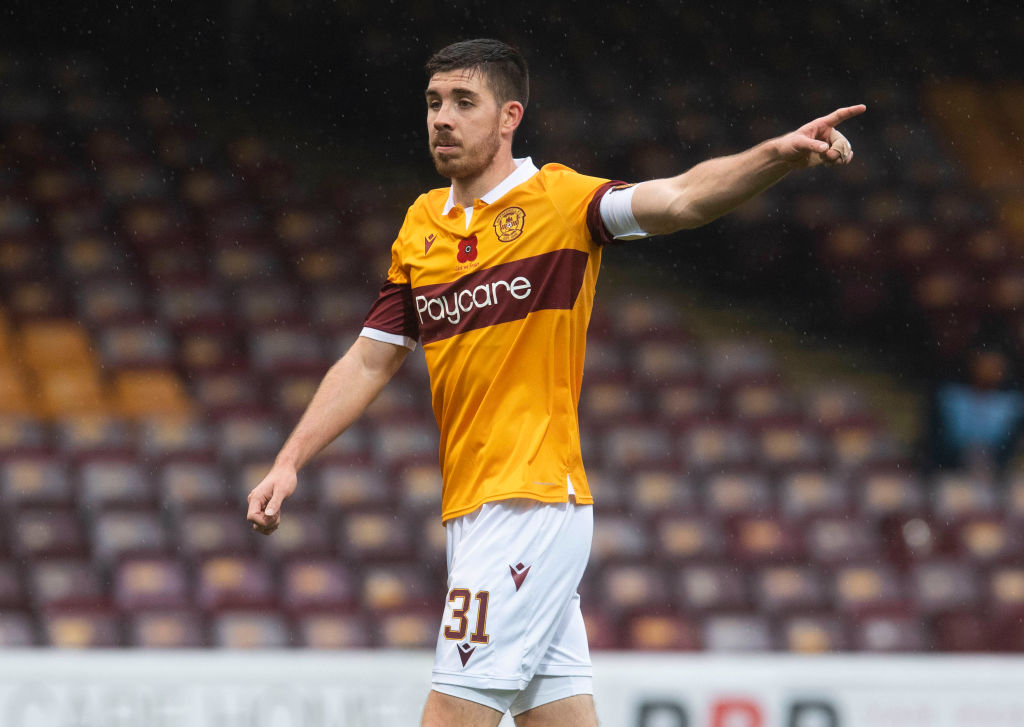 Motherwell v Celtic - Ladbrokes Scottish Premiership