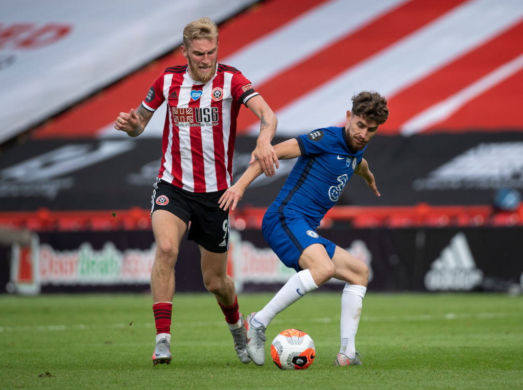 Sheffield United v Chelsea FC - Premier League