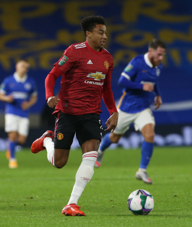 Photo by Matthew Peters/Manchester United via Getty Images