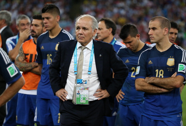 Germany v Argentina: 2014 FIFA World Cup Brazil Final