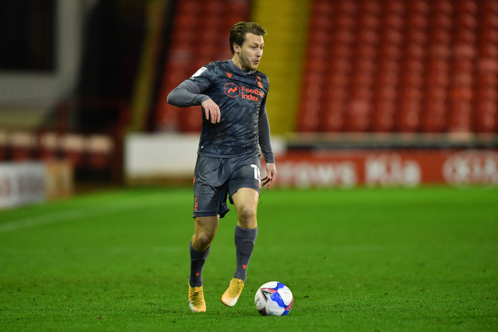 Barnsley v Nottingham Forest - Sky Bet Championship