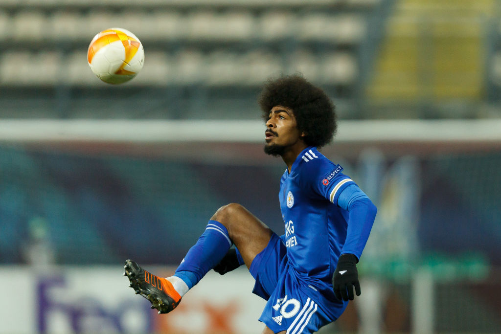 Zorya Luhansk v Leicester City: Group G - UEFA Europa League