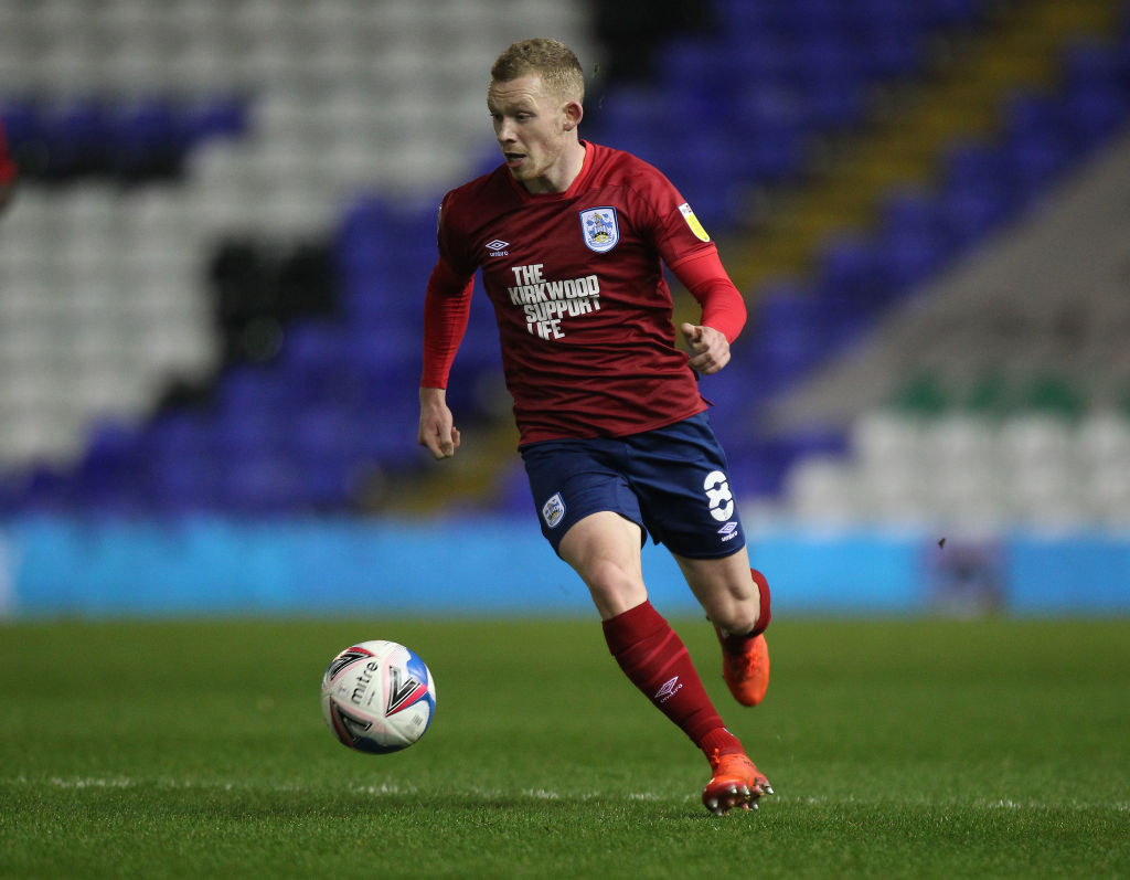 Coventry City v Huddersfield Town - Sky Bet Championship