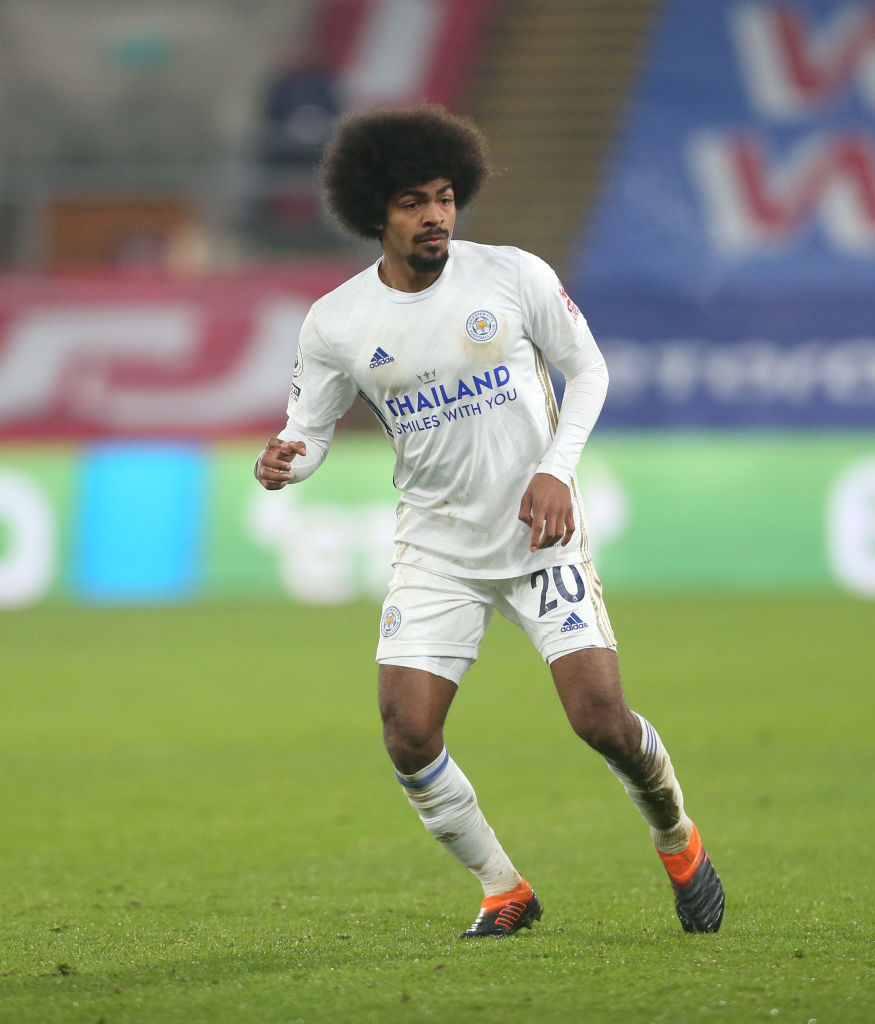 Crystal Palace v Leicester City - Premier League