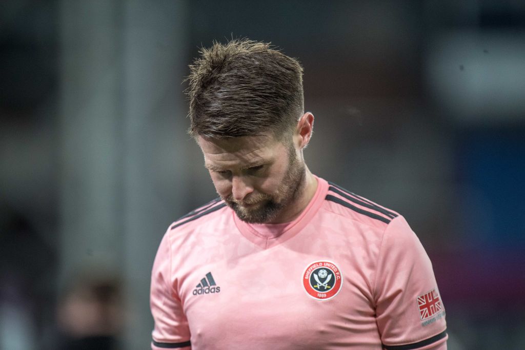 Crystal Palace v Sheffield United - Premier League