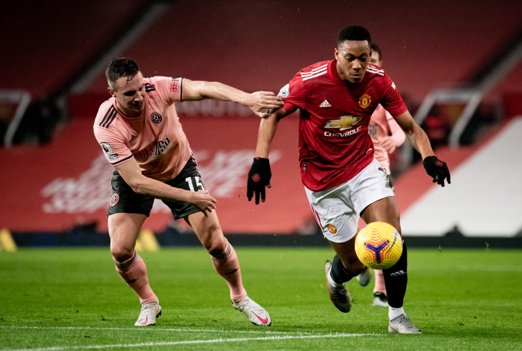 Photo by Ash Donelon/Manchester United via Getty Images
