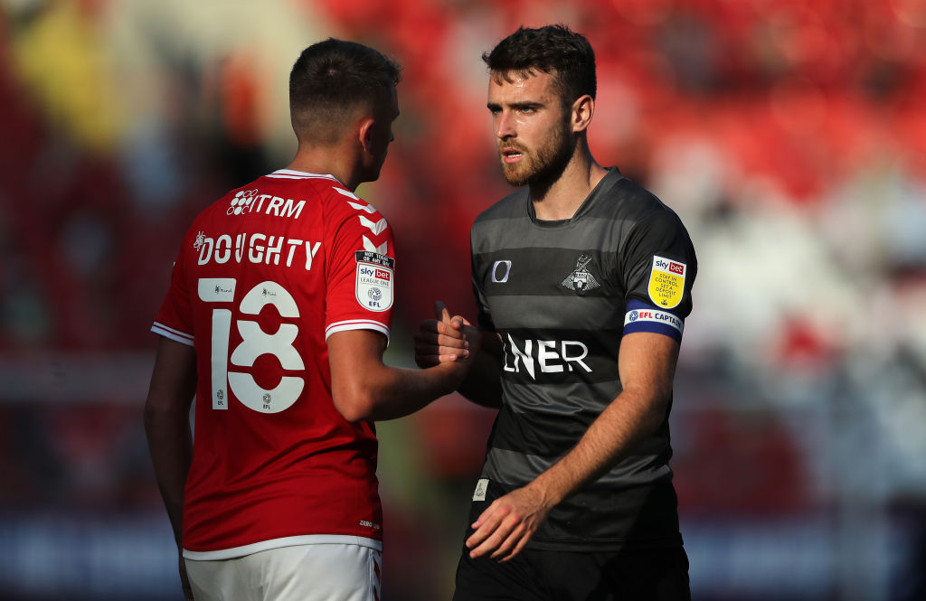 Charlton Athletic v Doncaster Rovers - Sky Bet League One