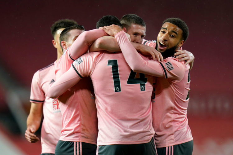Dion Dublin on whether Sheffield United can beat drop after Manchester United win