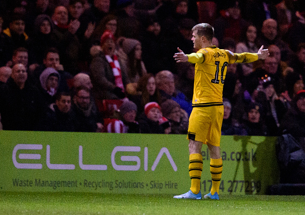 Lincoln City v Milton Keynes Dons - Sky Bet League One
