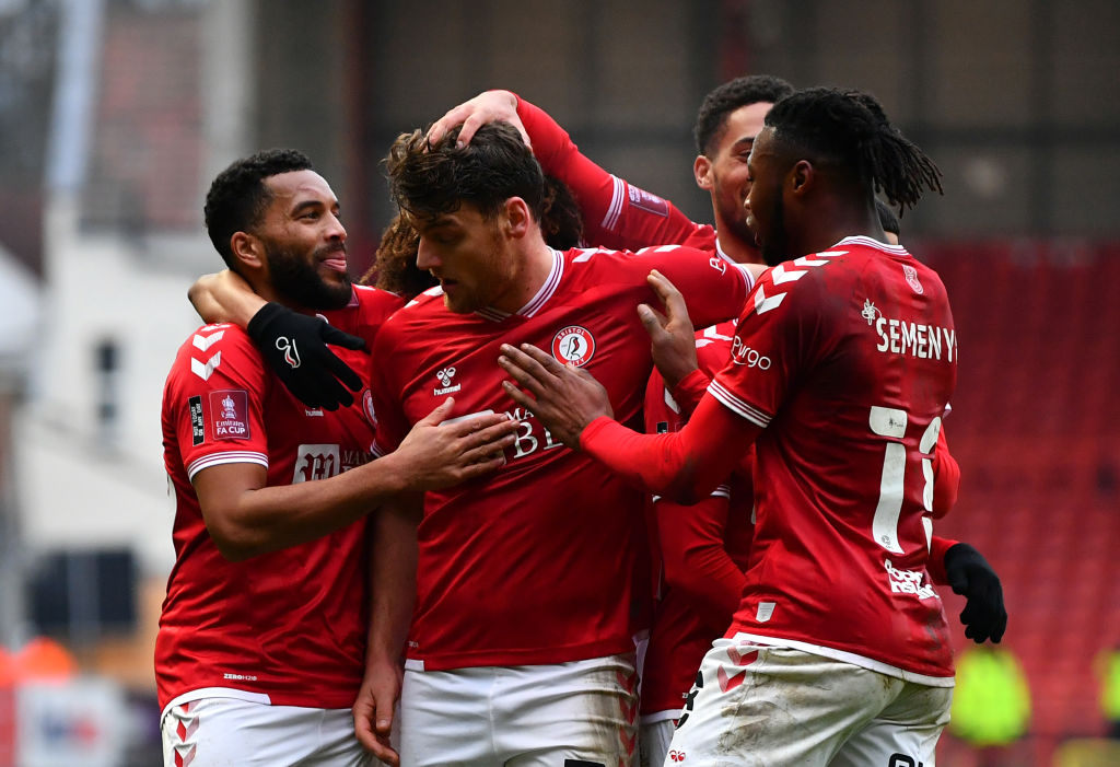 Bristol City v Portsmouth - FA Cup Third Round