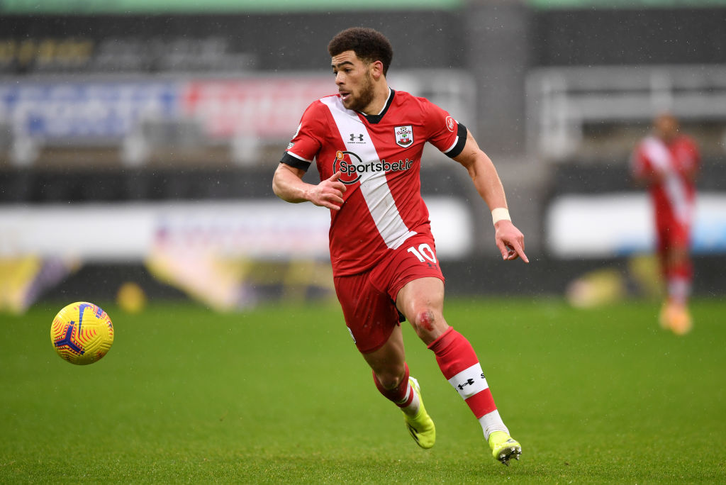 Newcastle United v Southampton - Premier League