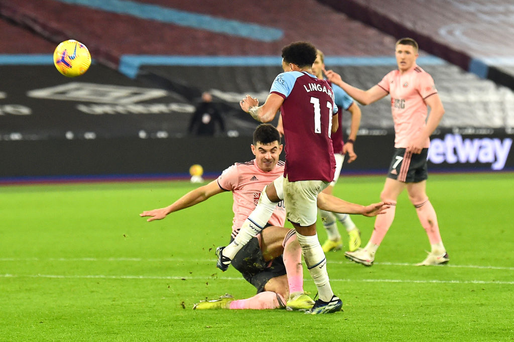 West Ham United v Sheffield United - Premier League