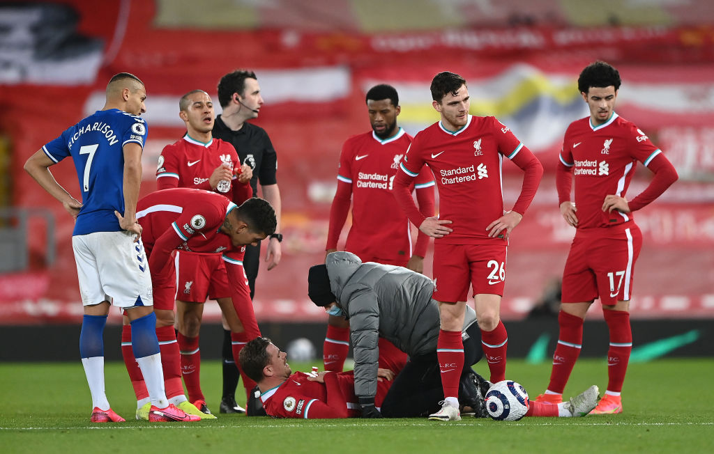 Photo by Laurence Griffiths/Getty Images