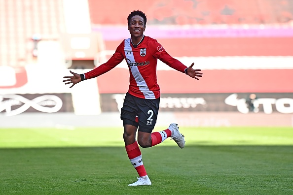 FBL-ENG-FA CUP-SOUTHAMPTON-ARSENAL