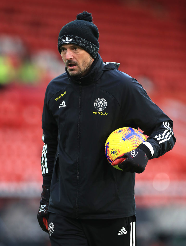 Sheffield United v West Ham United - Premier League