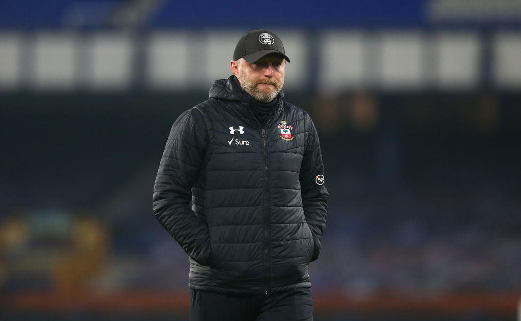 Photo by Matt Watson/Southampton FC via Getty Images