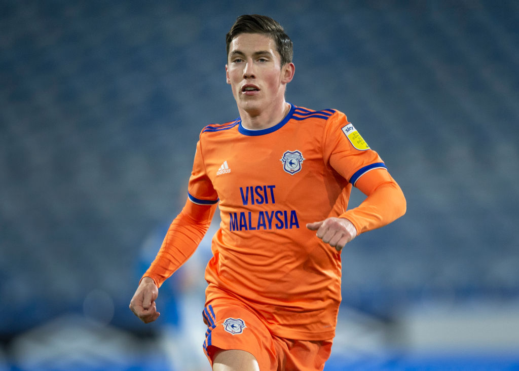 Huddersfield Town v Cardiff City - Sky Bet Championship