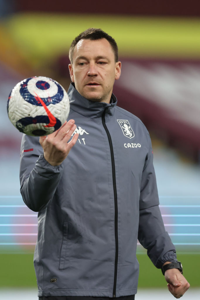 Aston Villa v Tottenham Hotspur - Premier League