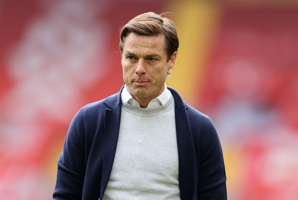 Liverpool v Fulham - Premier League