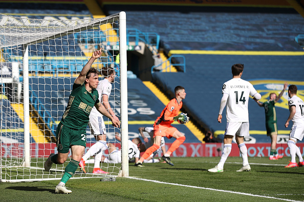 Leeds United v Sheffield United - Premier League